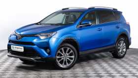 Toyota RAV4 2016 г.в.