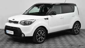 Kia Soul 2016 г.в.