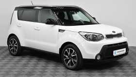 Kia Soul 2016 г.в.