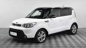 Kia Soul 2016 г.в.