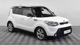 Kia Soul 2016 г.в.