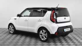 Kia Soul 2016 г.в.