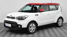Kia Soul 2017 г.в.