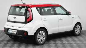 Kia Soul 2017 г.в.