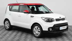 Kia Soul 2017 г.в.