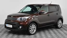 Kia Soul 2019 г.в.