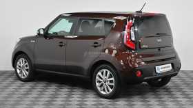 Kia Soul 2019 г.в.