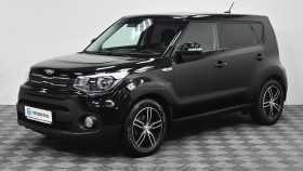 Kia Soul 2019 г.в.