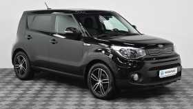 Kia Soul 2019 г.в.