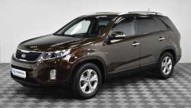 Kia Sorento 2013 г.в.