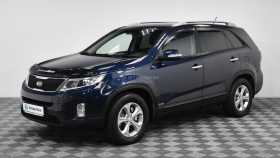 Kia Sorento 2014 г.в.