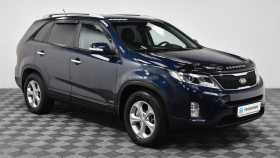Kia Sorento 2014 г.в.