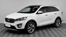 Kia Sorento 2017 г.в.