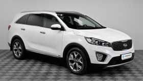 Kia Sorento 2017 г.в.