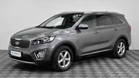 Kia Sorento 2017 г.в.