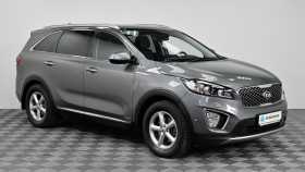 Kia Sorento 2017 г.в.