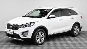 Kia Sorento 2017 г.в.