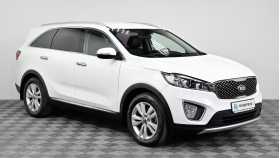 Kia Sorento 2017 г.в.