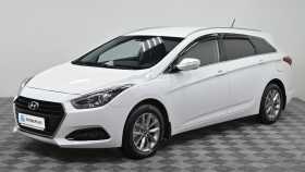 Hyundai i40 2017 г.в.