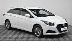 Hyundai i40 2017 г.в.