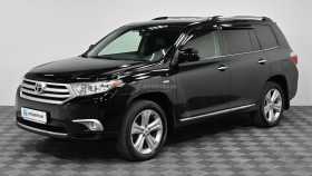 Toyota Highlander 2011 г.в.