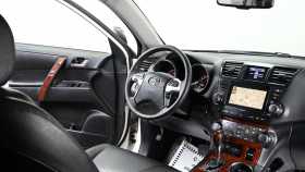Toyota Highlander 2012 г.в.