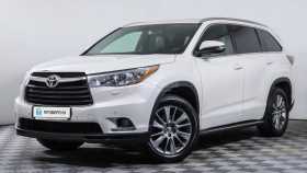 Toyota Highlander 2014 г.в.