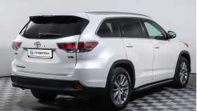 Toyota Highlander 2014 г.в.
