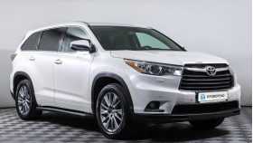 Toyota Highlander 2014 г.в.