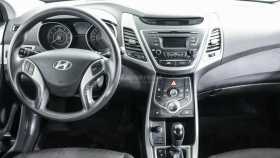 Hyundai Elantra 2014 г.в.