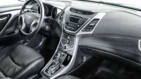 Hyundai Elantra 2014 г.в.