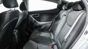 Hyundai Elantra 2014 г.в.
