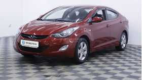 Hyundai Elantra 2014 г.в.