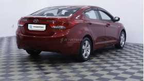 Hyundai Elantra 2014 г.в.