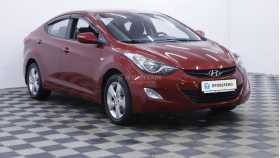 Hyundai Elantra 2014 г.в.