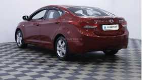 Hyundai Elantra 2014 г.в.