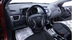 Hyundai Elantra 2014 г.в.