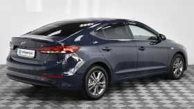 Hyundai Elantra 2017 г.в.