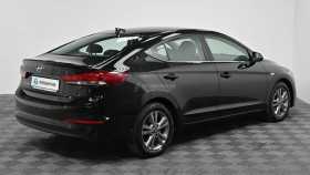 Hyundai Elantra 2017 г.в.