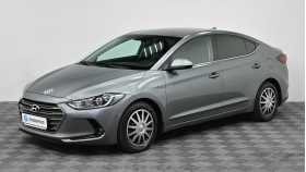 Hyundai Elantra 2018 г.в.