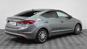 Hyundai Elantra 2018 г.в.