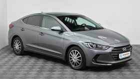 Hyundai Elantra 2018 г.в.