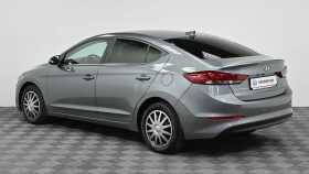 Hyundai Elantra 2018 г.в.