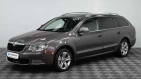 Skoda Superb 2010 г.в.