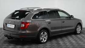 Skoda Superb 2010 г.в.