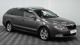 Skoda Superb 2010 г.в.
