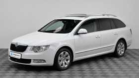Skoda Superb 2011 г.в.
