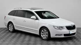 Skoda Superb 2011 г.в.