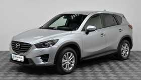 Mazda CX-5 2017 г.в.