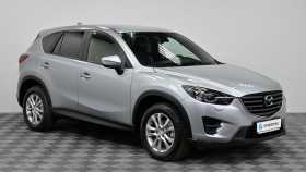 Mazda CX-5 2017 г.в.